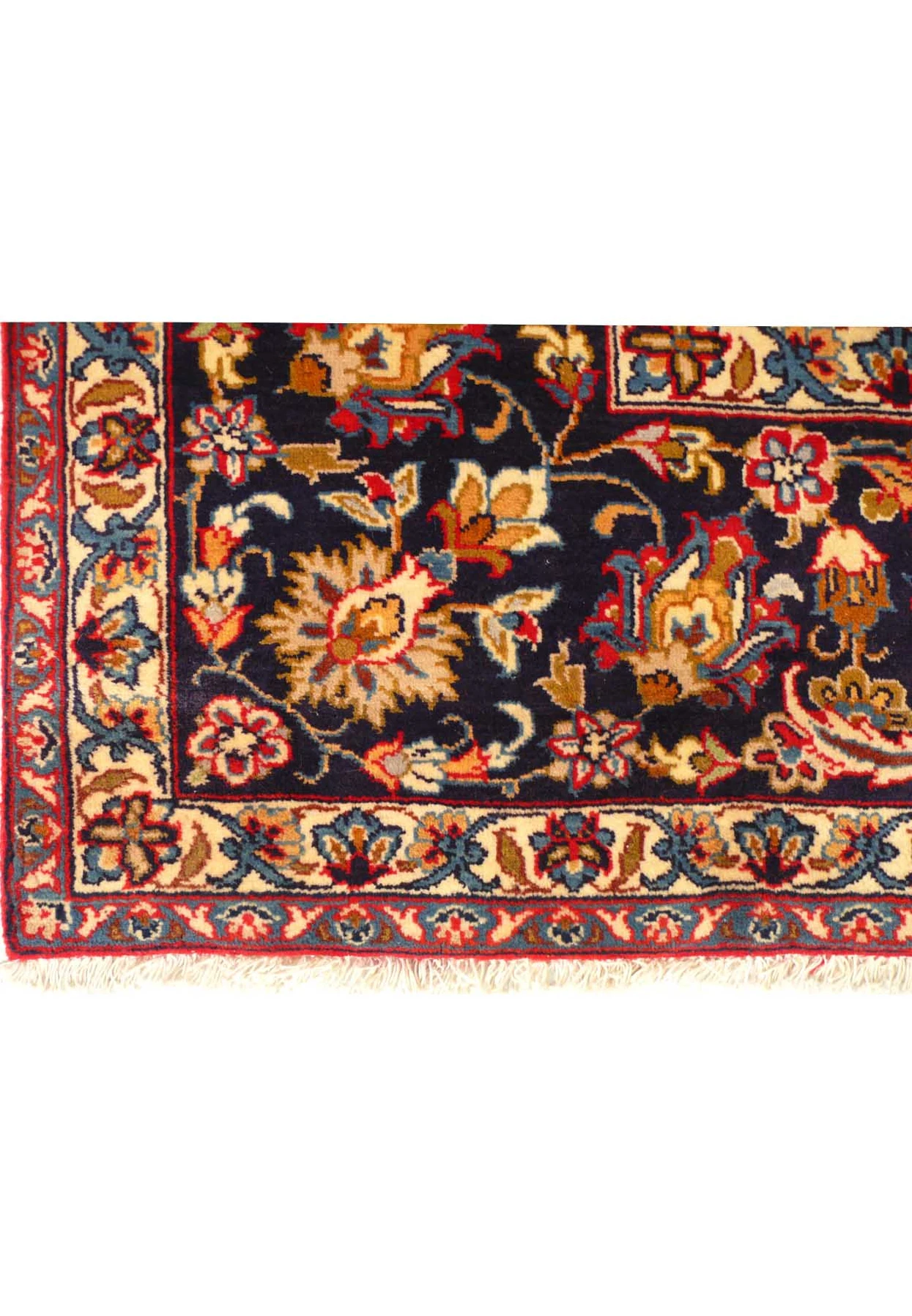 9'8" x 12'8" Persian Isfahan Rug