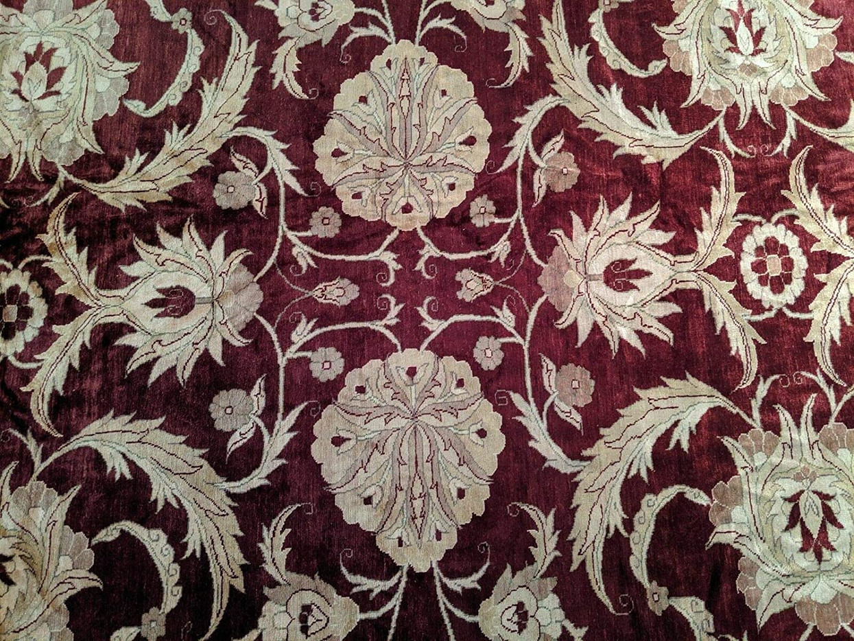 19' x 28' Chobi Peshawar Oversize Rug