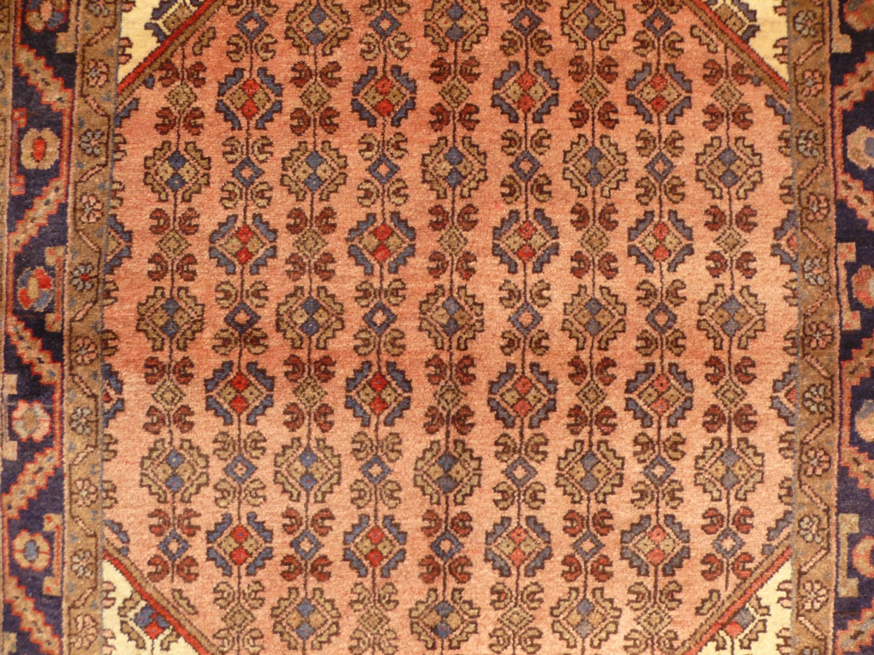 3'5 x 4'6 Persian Songhor Rug