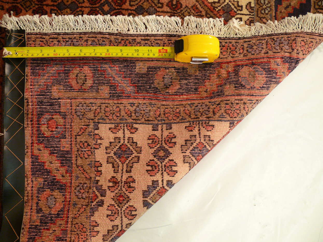 3'5 x 4'6 Persian Songhor Rug