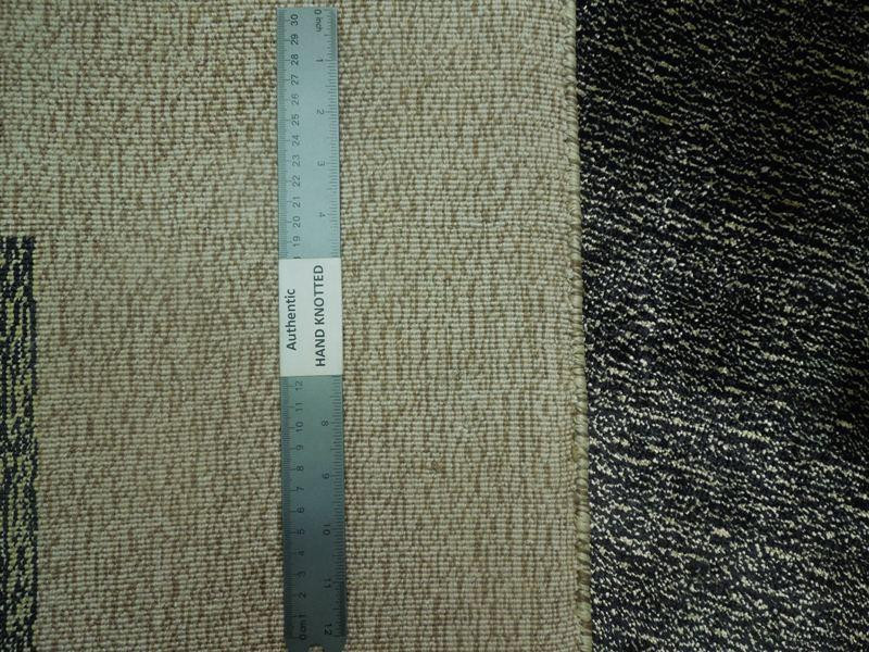 8' x 10' Silky Soft Hand made Modern Rug