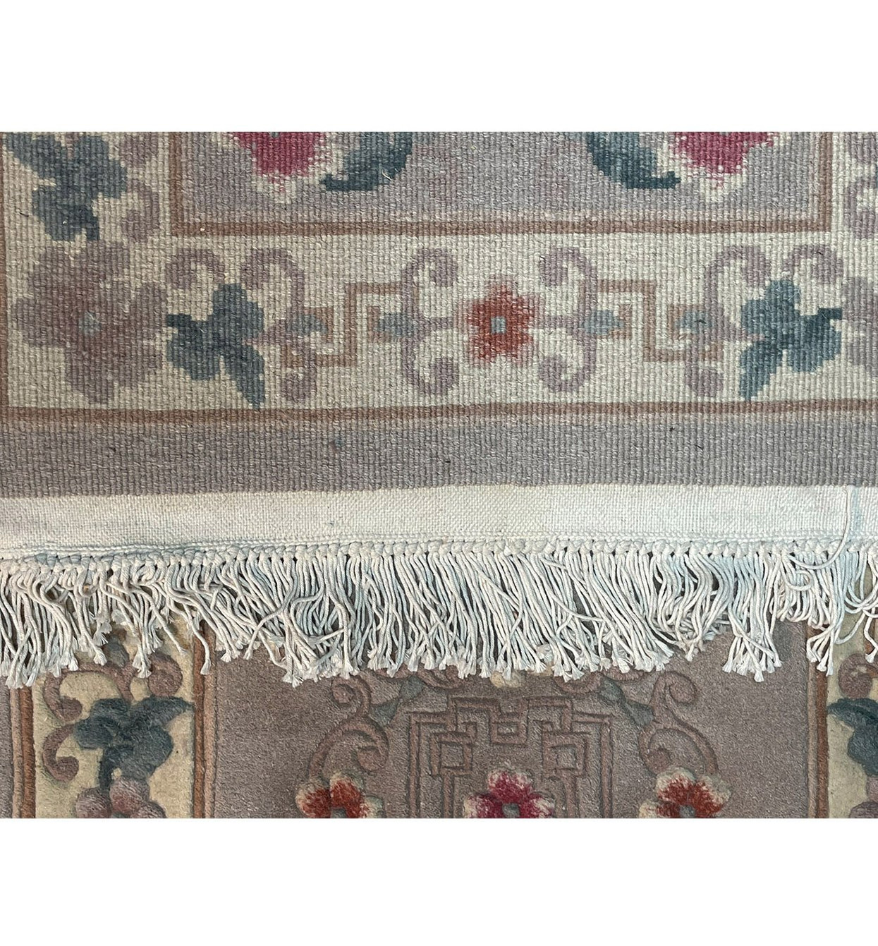 2'3 x 11 Oriental Art Deco Runner Rug 1