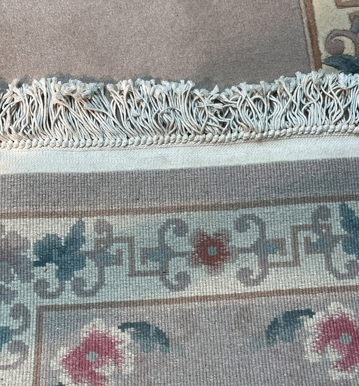 2'3 x 11 Oriental Art Deco Runner Rug 1