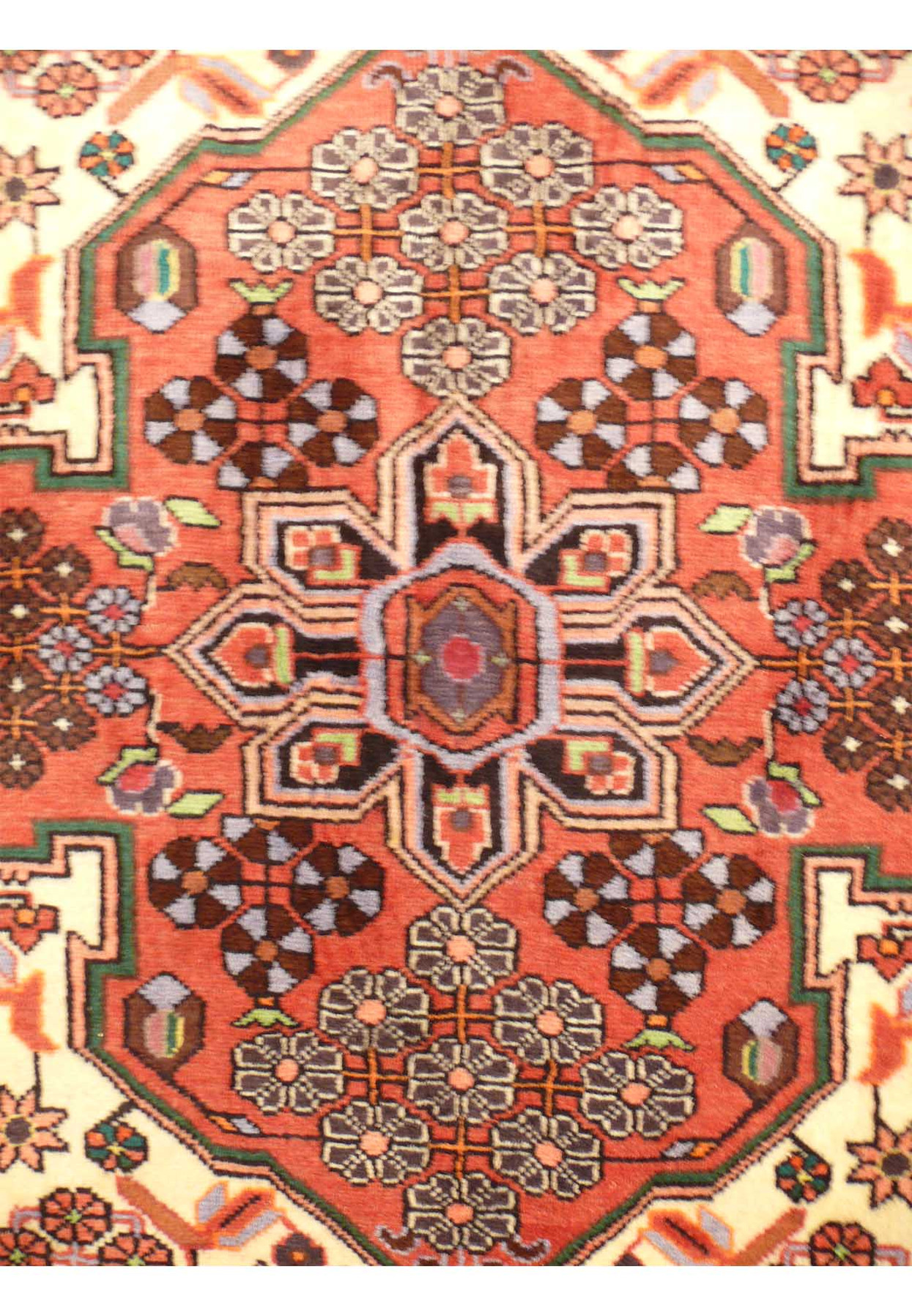 3 x 5 Persian Shahsavan Rug