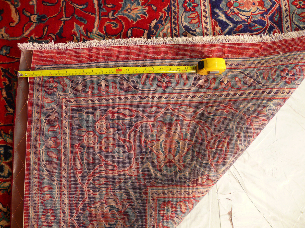 10'2" x 13'6" Persian Mahal Rug