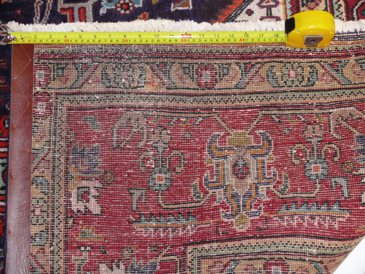 8'4" x 12' Persian Tabriz Rug