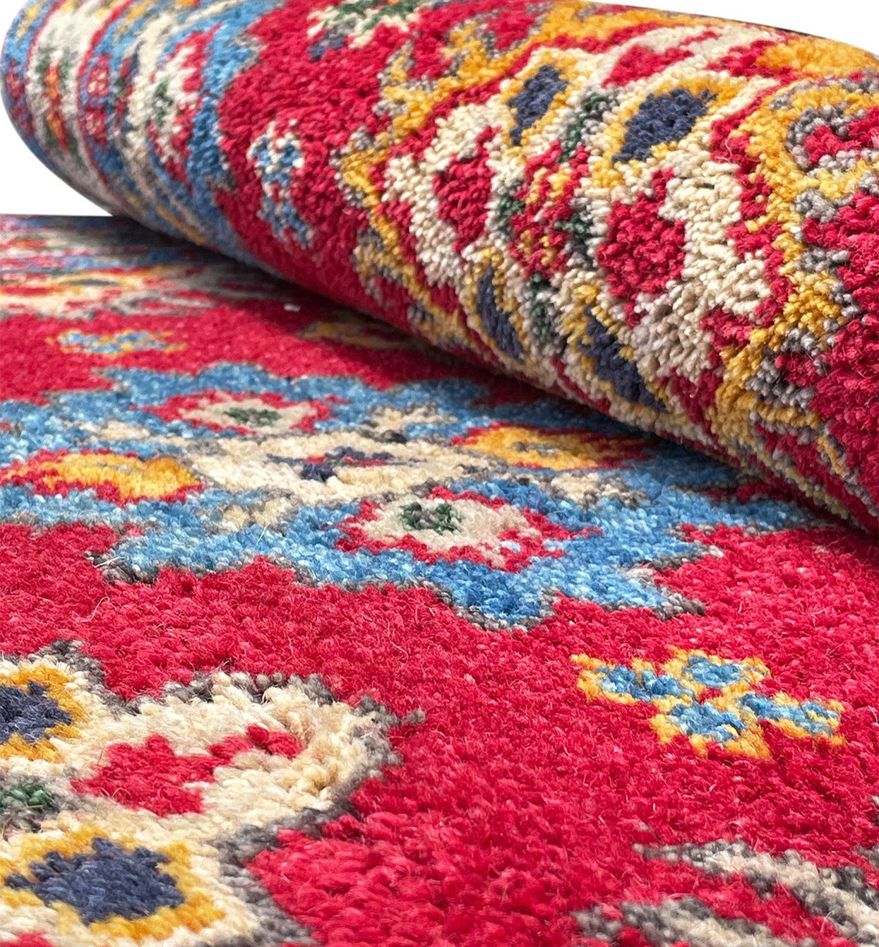 4 x 6 Caucasian Kazak Rug