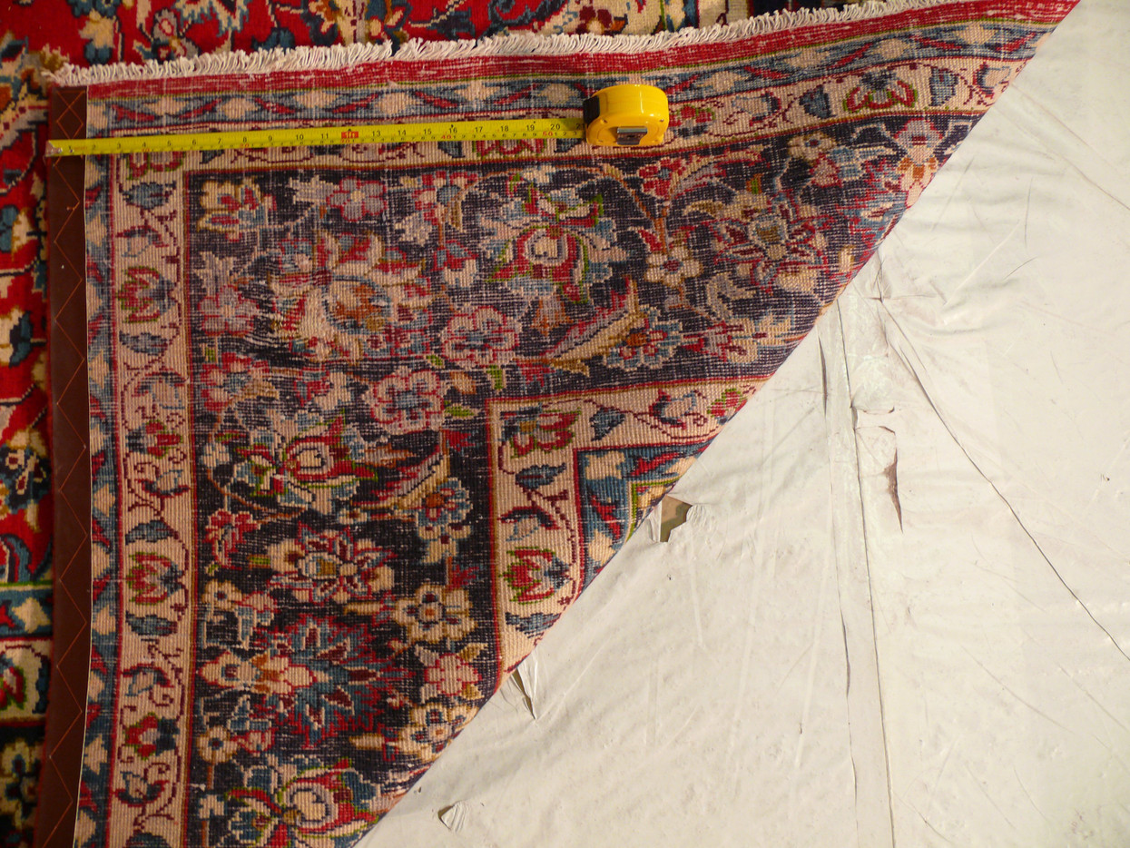 9'4 x 13 Persian Najafabad Rug