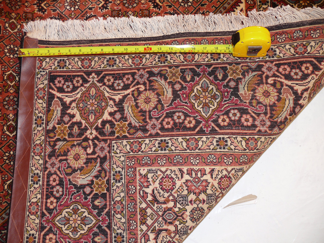 6'5 x 10' Persian Bijar Rug