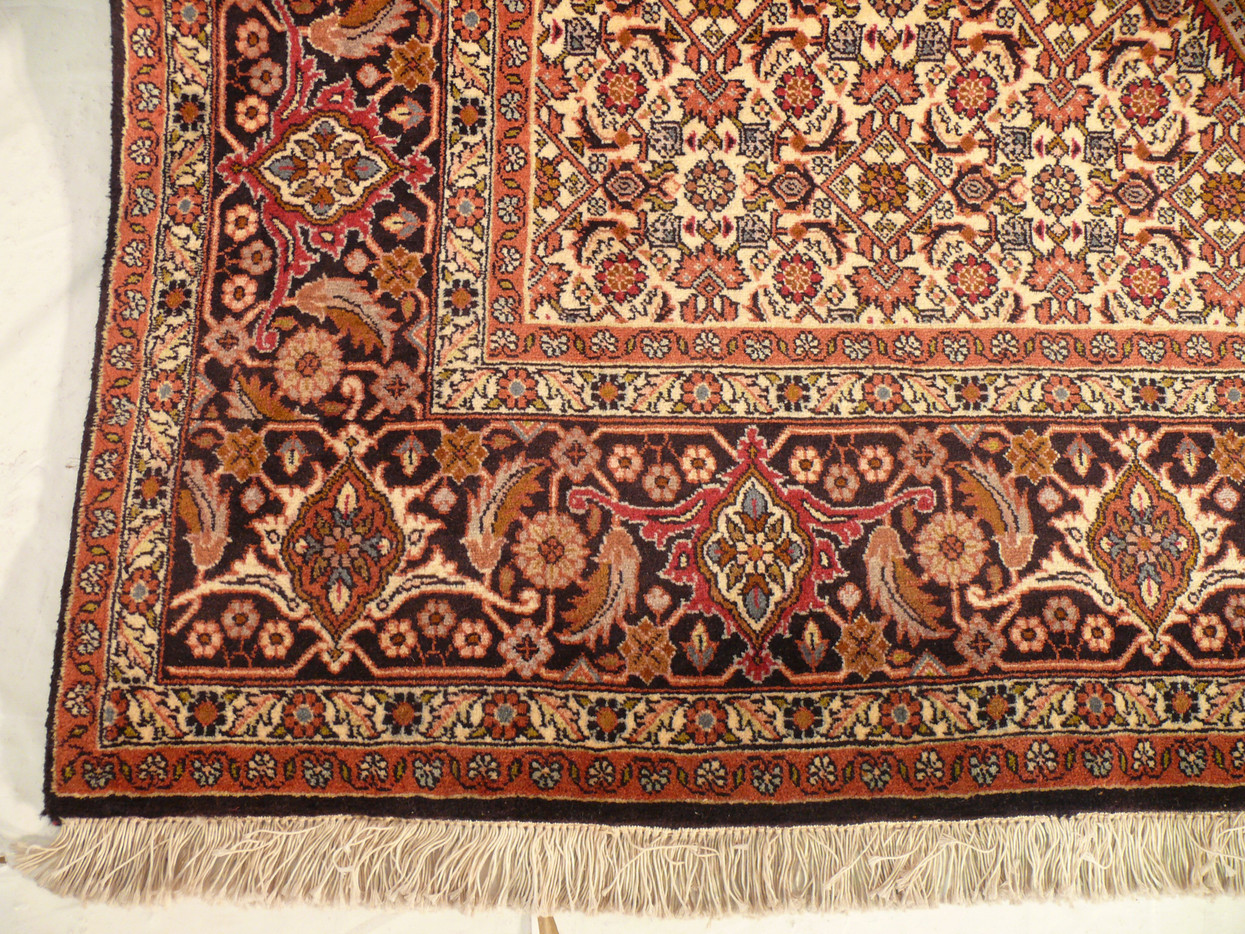 6'5 x 10' Persian Bijar Rug