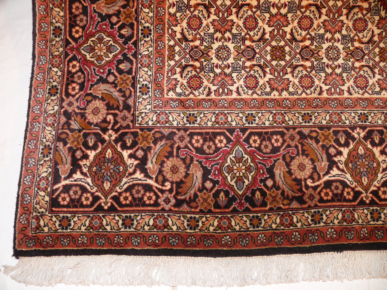 6'5 x 10' Persian Bijar Rug