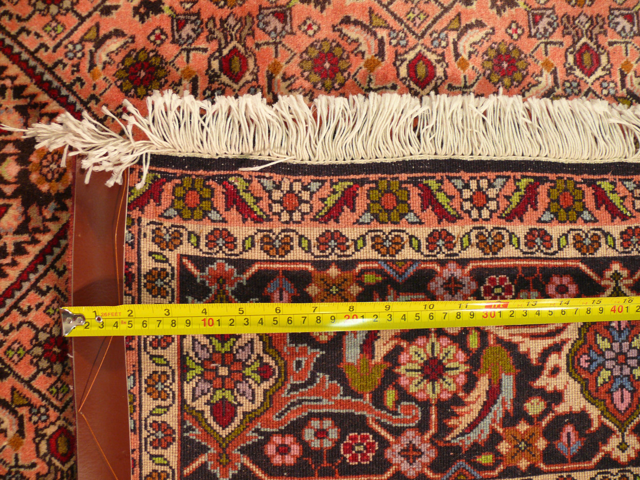 8'3" x 11'6" Persian Bijar Rug