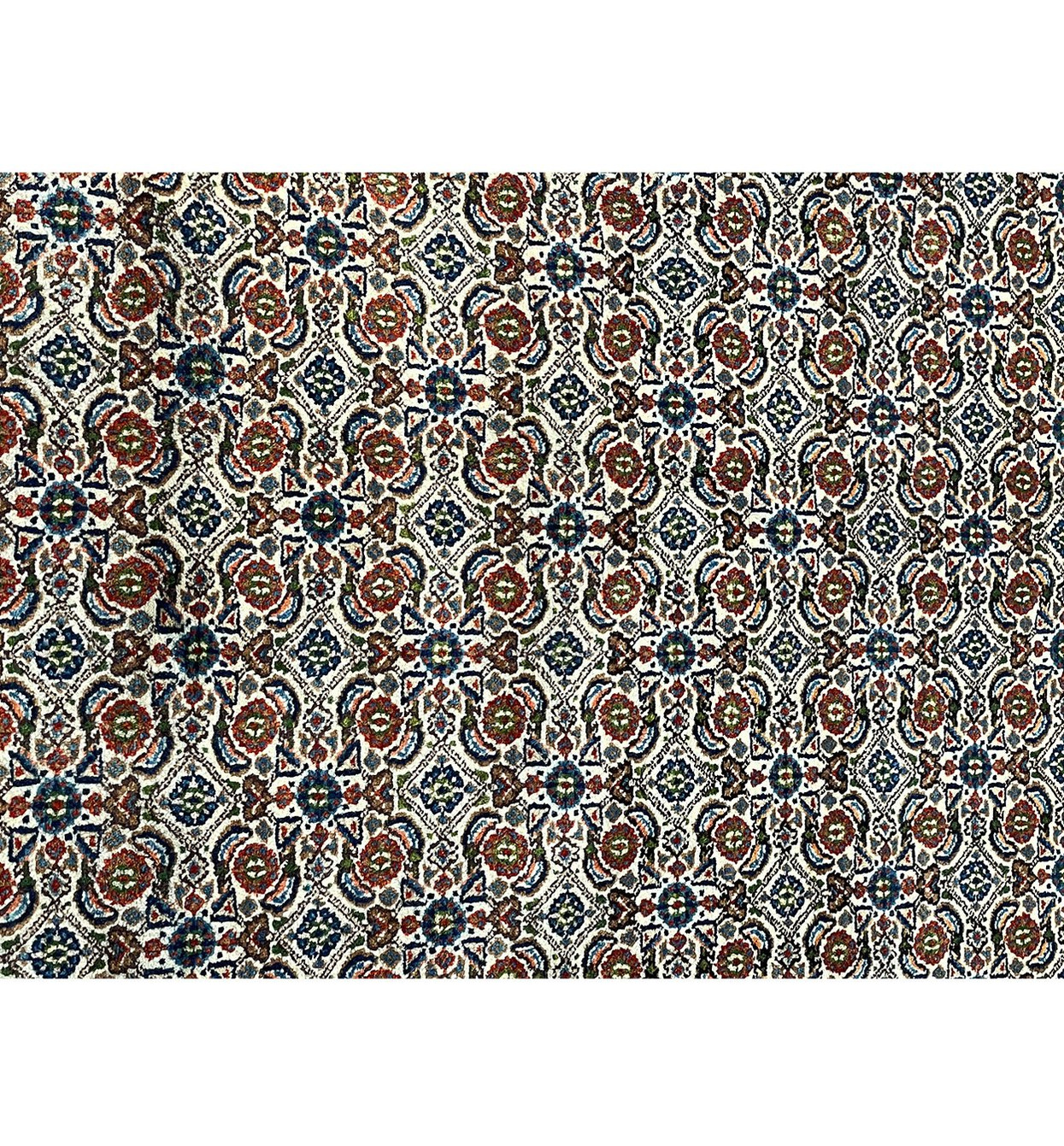 6'8 x 8'1 Persian Moud Rug