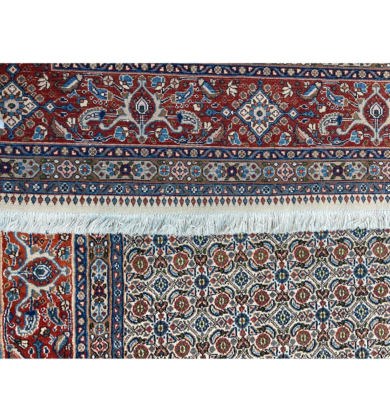 6'8 x 8'1 Persian Moud Rug