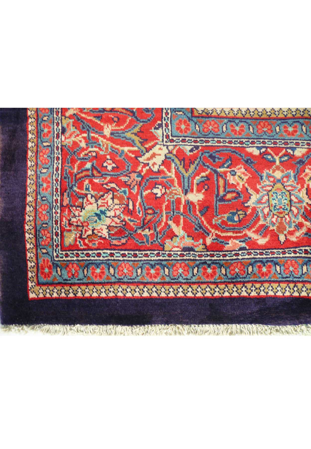 11 x 13 Persian Mahal Rug
