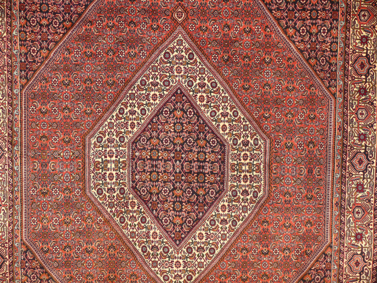 7 x 10'2 Persian Bijar Rug