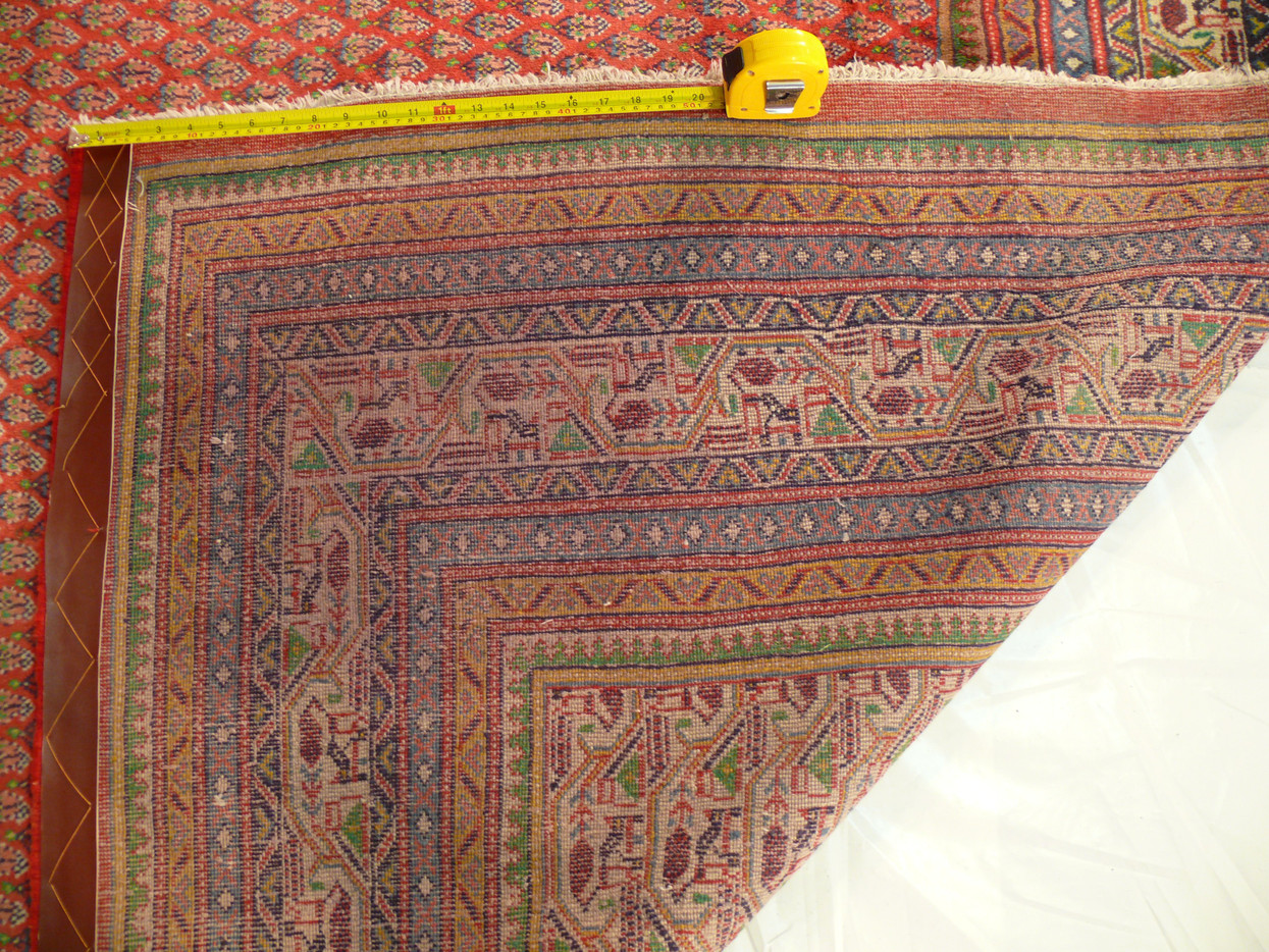 9'3 x 13'5 Persian Hamedan Rug