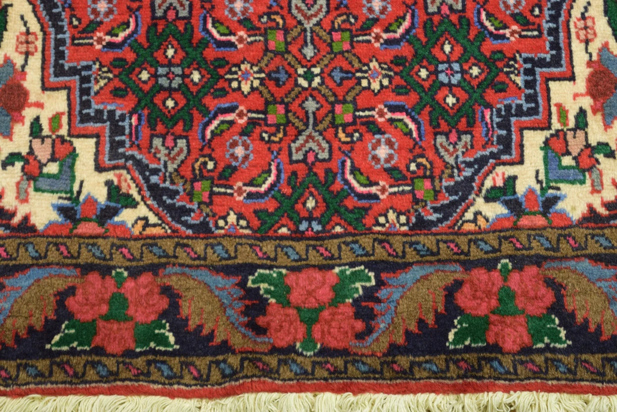 3'3 x 4'9 Persian Jozan Rug
