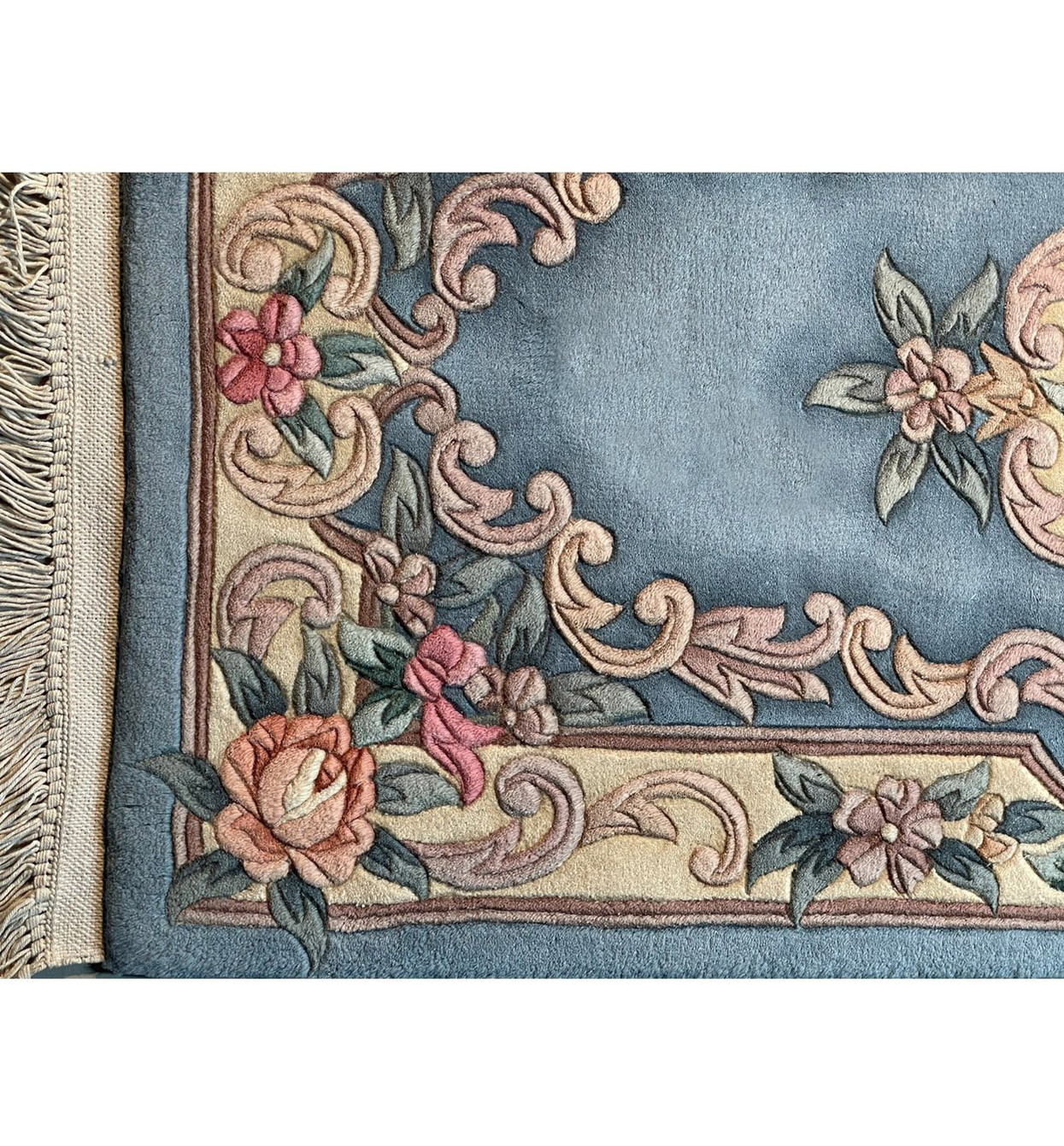 2'3 x 10 Oriental Art Deco Runner Rug