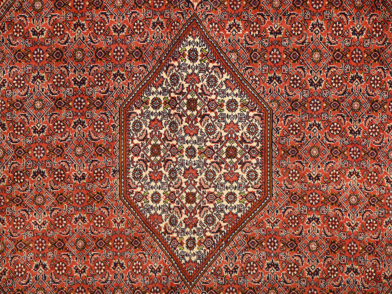 8'2" x 10'8" Persian Bijar Rug