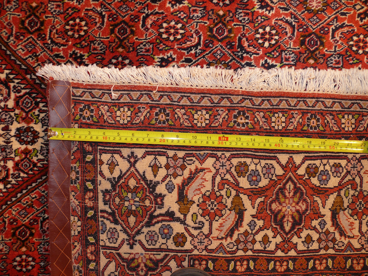 8'2" x 10'8" Persian Bijar Rug