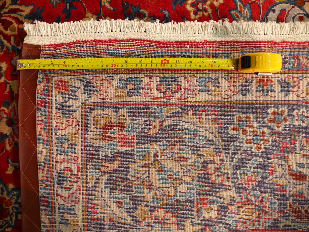 10 x 14 Persian Isfahan Rug