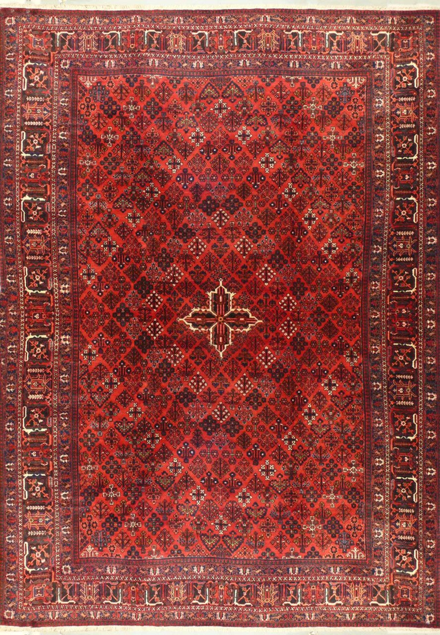 11 x 15 Persian Josheghan Rug