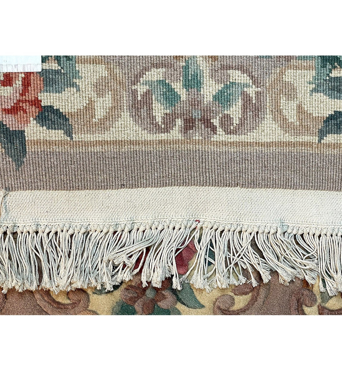 2'3 x 11 Oriental Art Deco Runner Rug