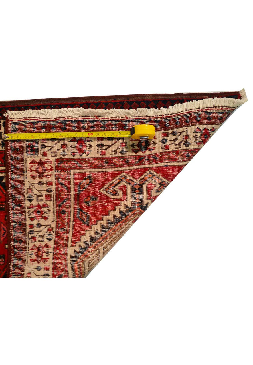 3 x 10'5 Persian Heriz Rug