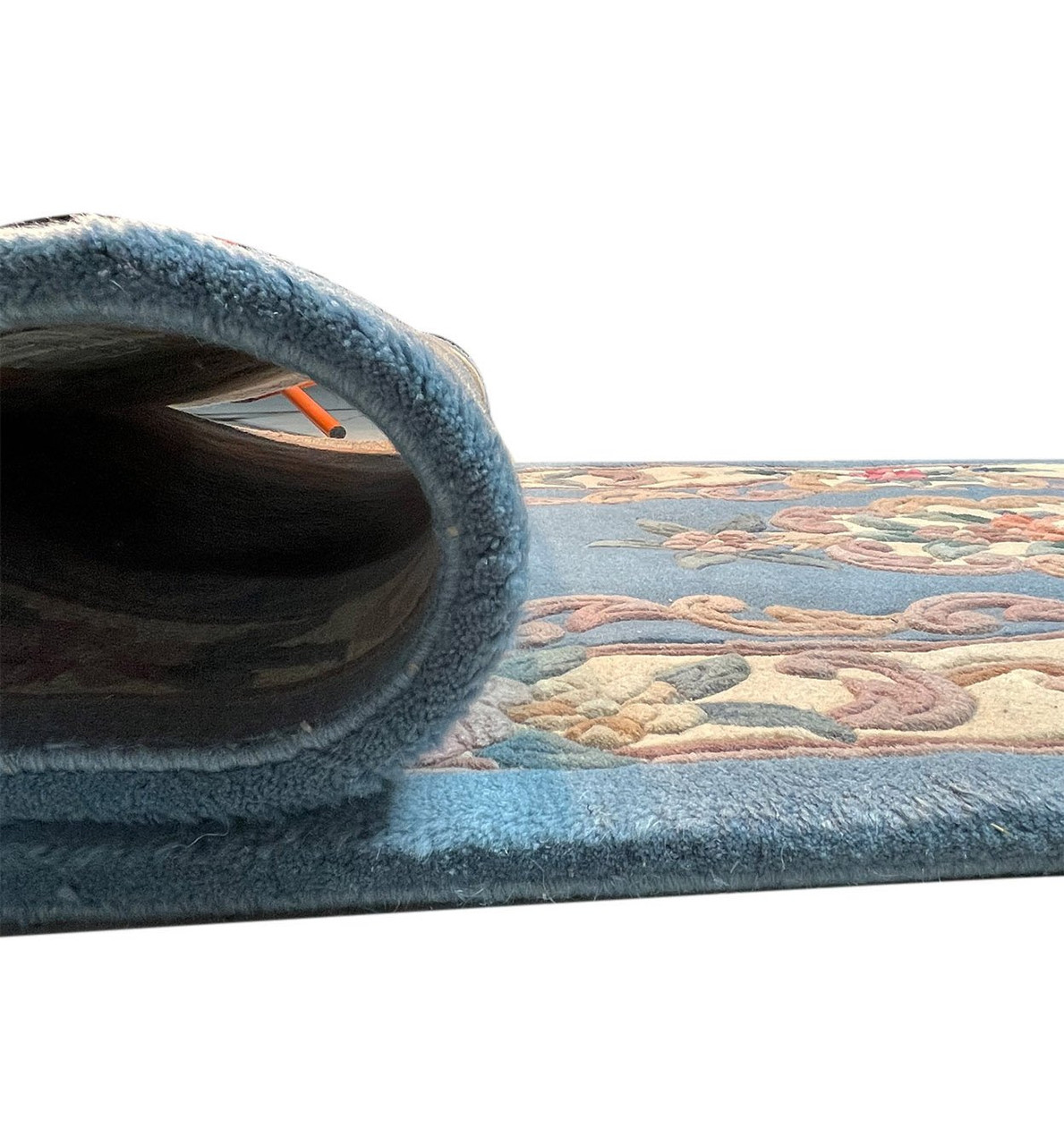 2'3 x 10 Oriental Art Deco Runner Rug