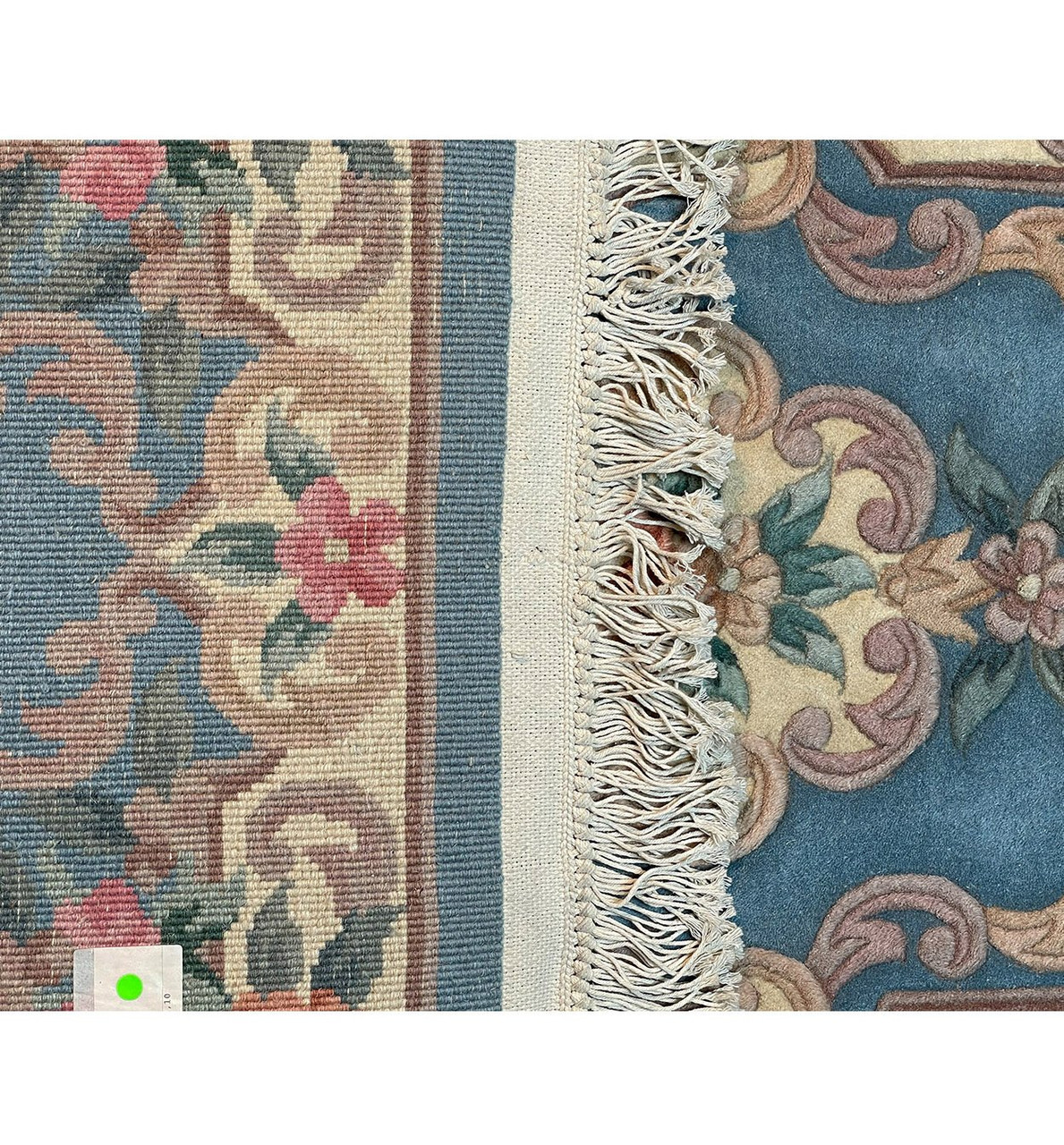 2'3 x 10 Oriental Art Deco Runner Rug
