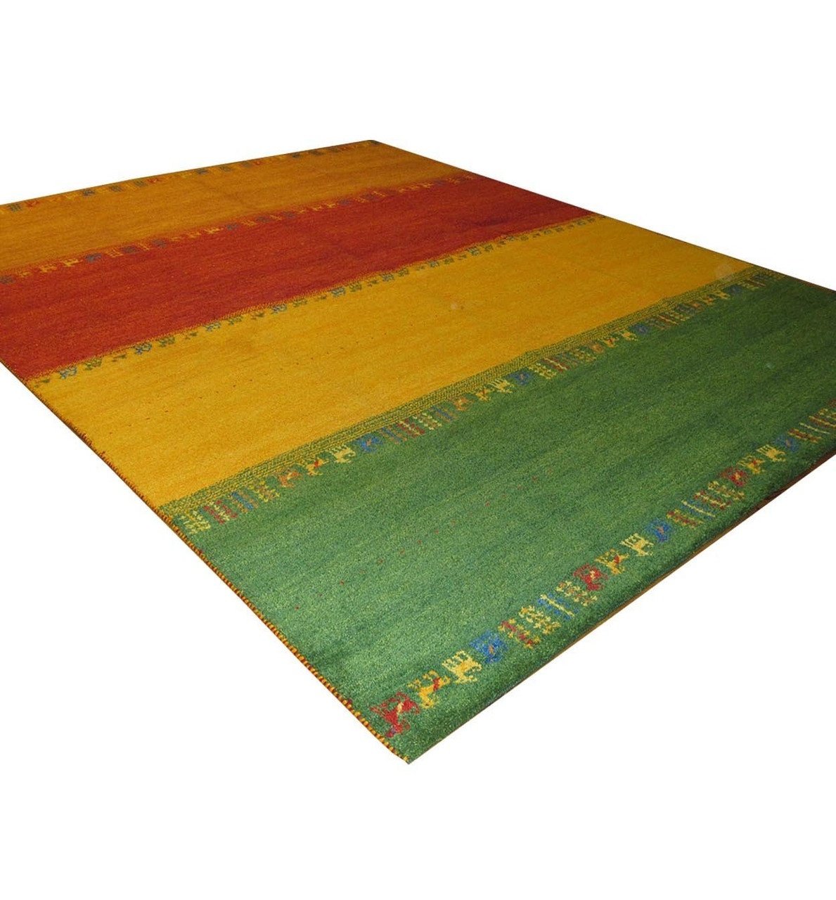 8 x 10 Modern Loribaft Rug