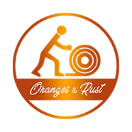 Oranges & Rust