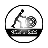 Black & White
