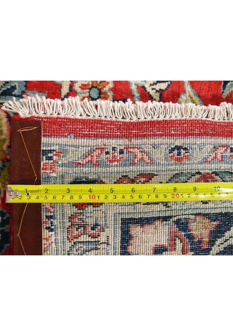 8'8" x 12'4" Persian Najafabad Rug