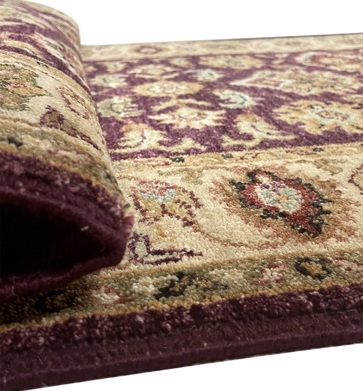 2'7 x 12'6 Oriental Peshawar Runner Rug