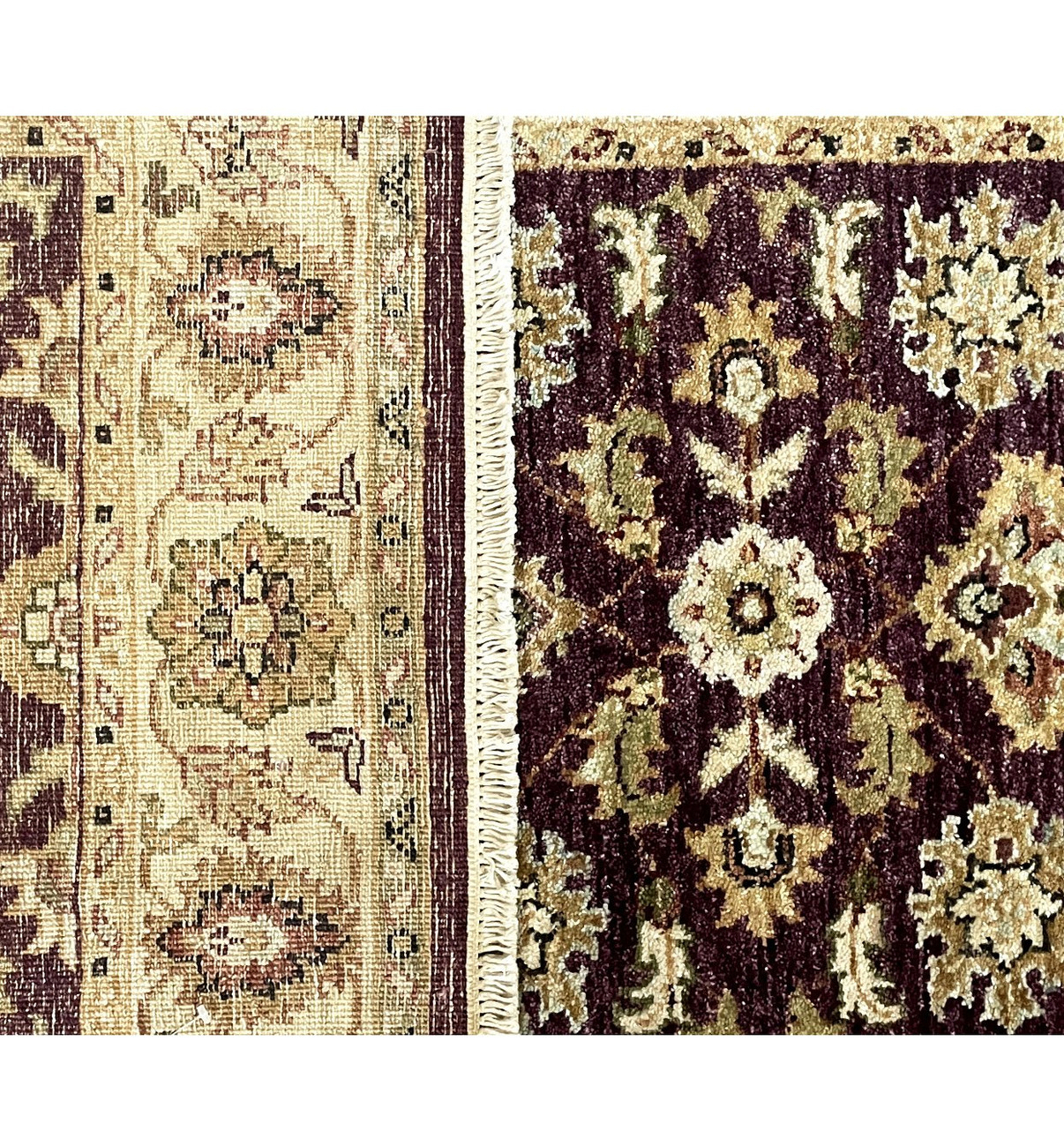 2'7 x 12'6 Oriental Peshawar Runner Rug