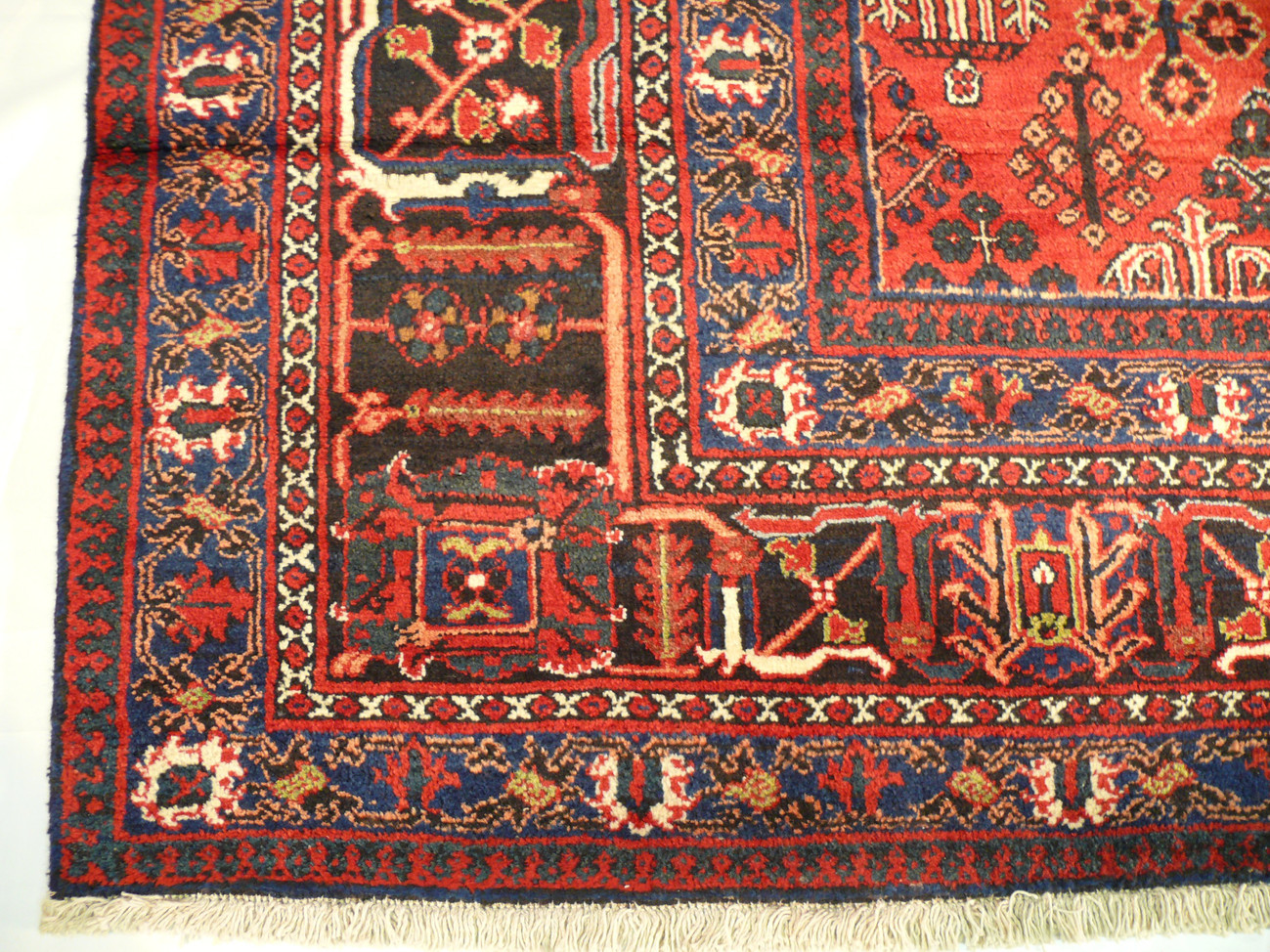 10'9 x 14'6 Persian Josheghan Rug