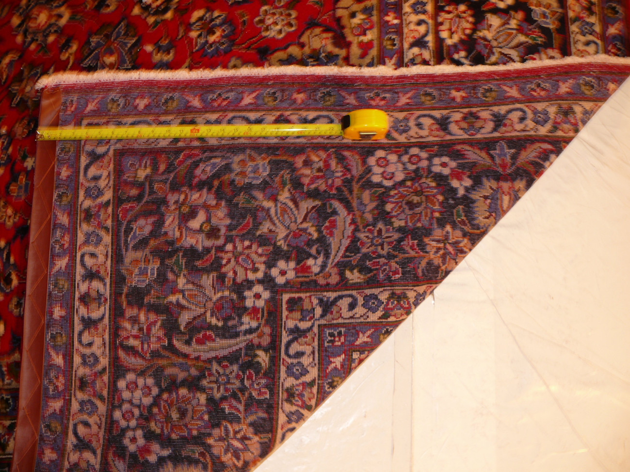 9'7 x 13'5 Persian Isfahan Rug