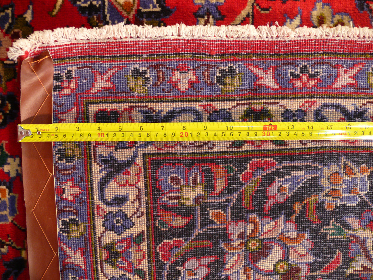 9'7 x 13'5 Persian Isfahan Rug