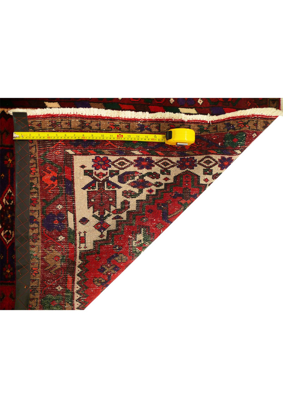 3 x 5 Persian Hamedan Rug 7