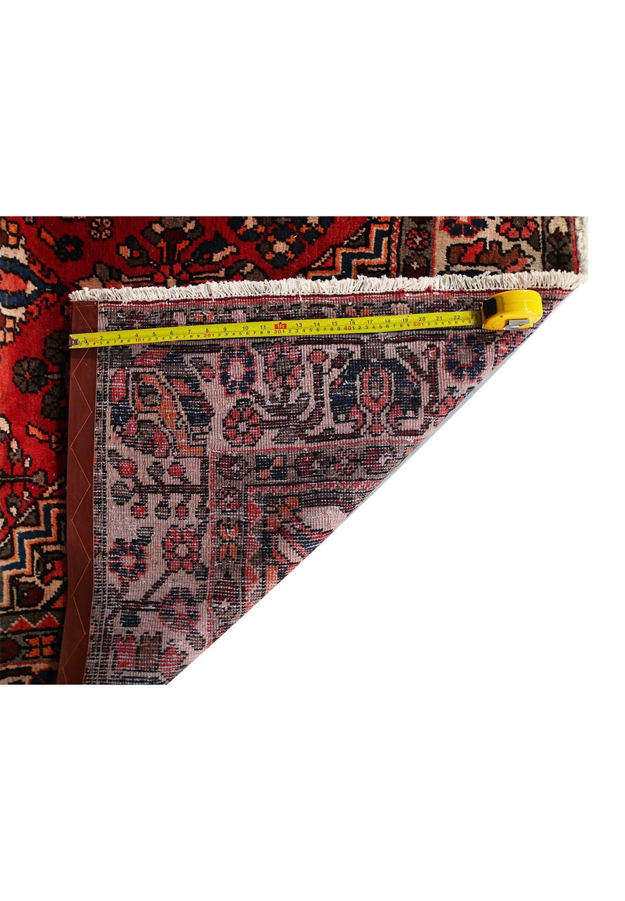 7'2 x 10 Persian Bakhtiari Rug
