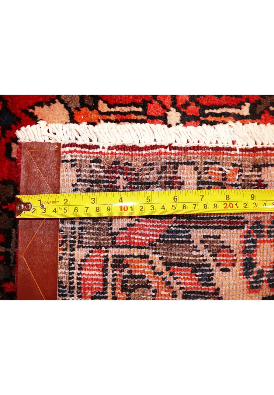 7'2 x 10 Persian Bakhtiari Rug