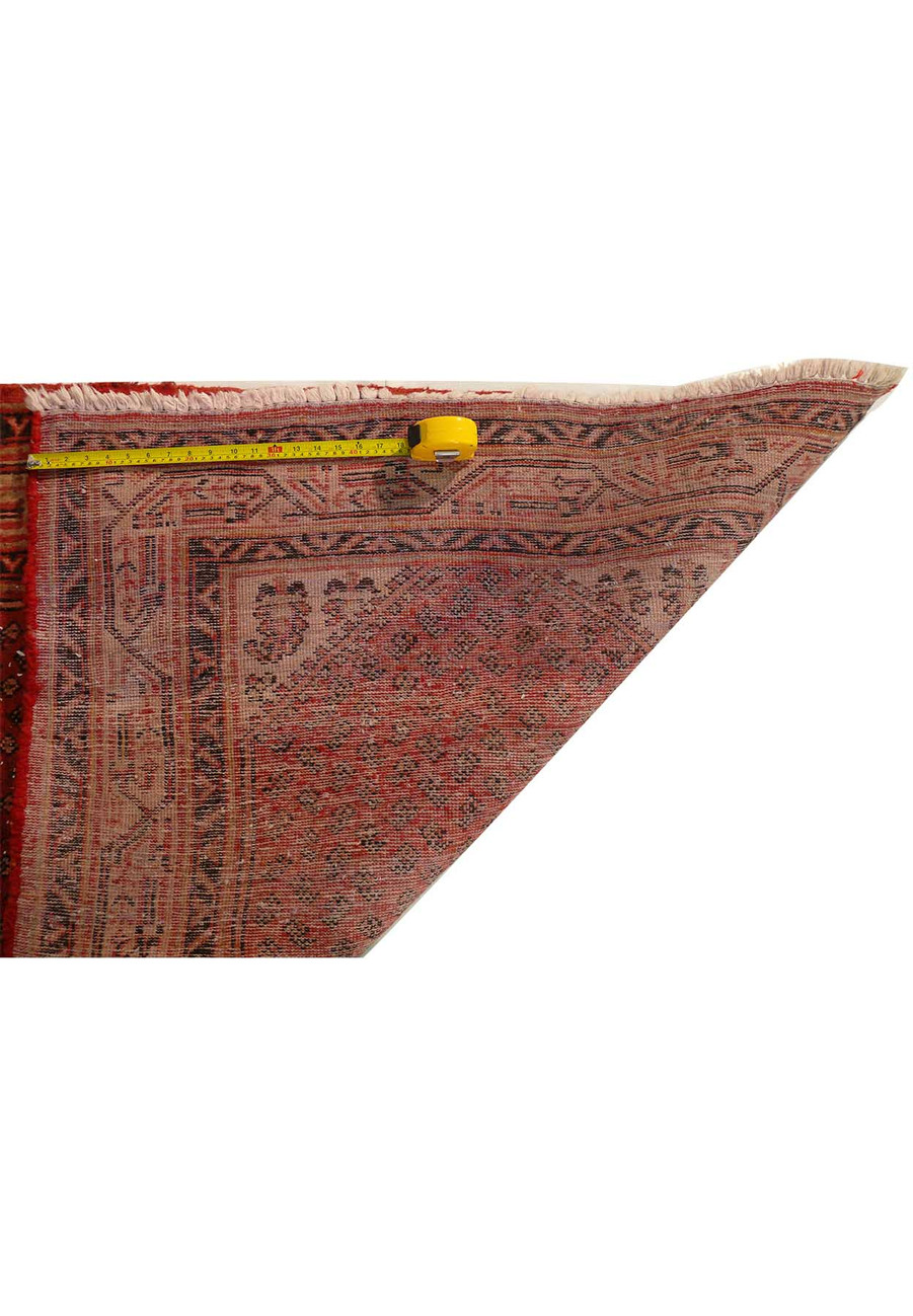 3'8 x 10'2 Persian Hamedan Runner