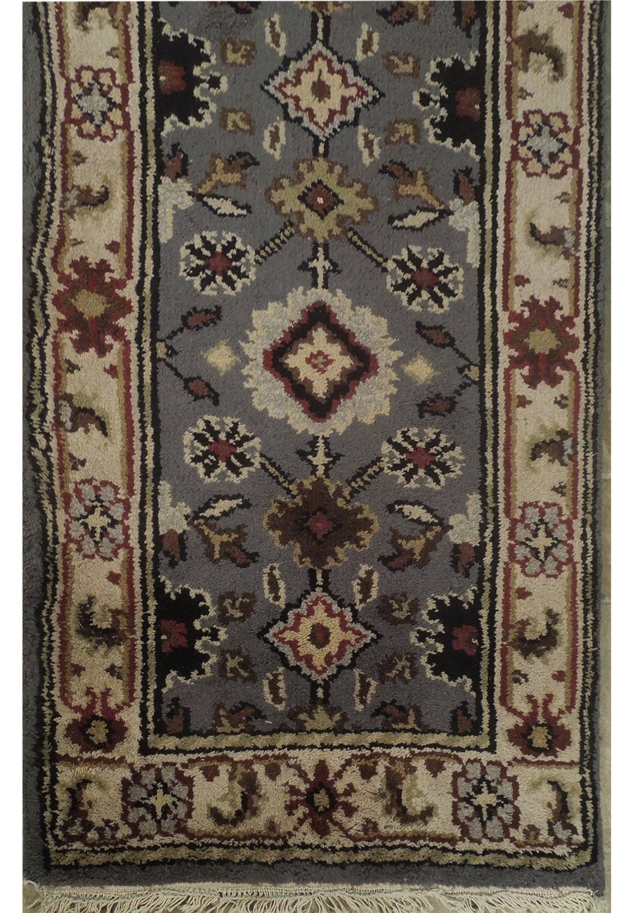 2'7 x 20 Oriental Mahal Runner