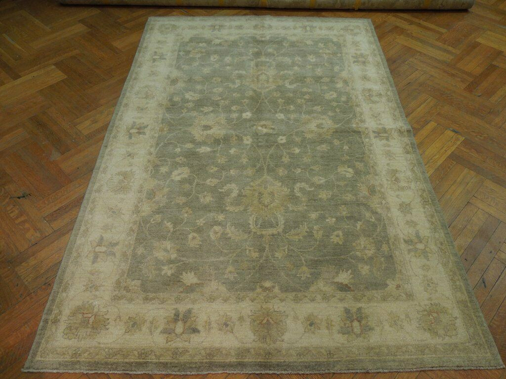 6 x 9 Chobi Peshawar Rug