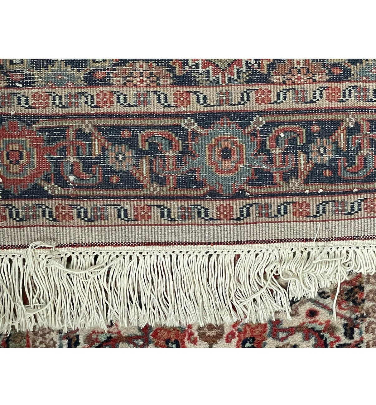 2'2 x 10'4 Persian Tabriz Runner Rug