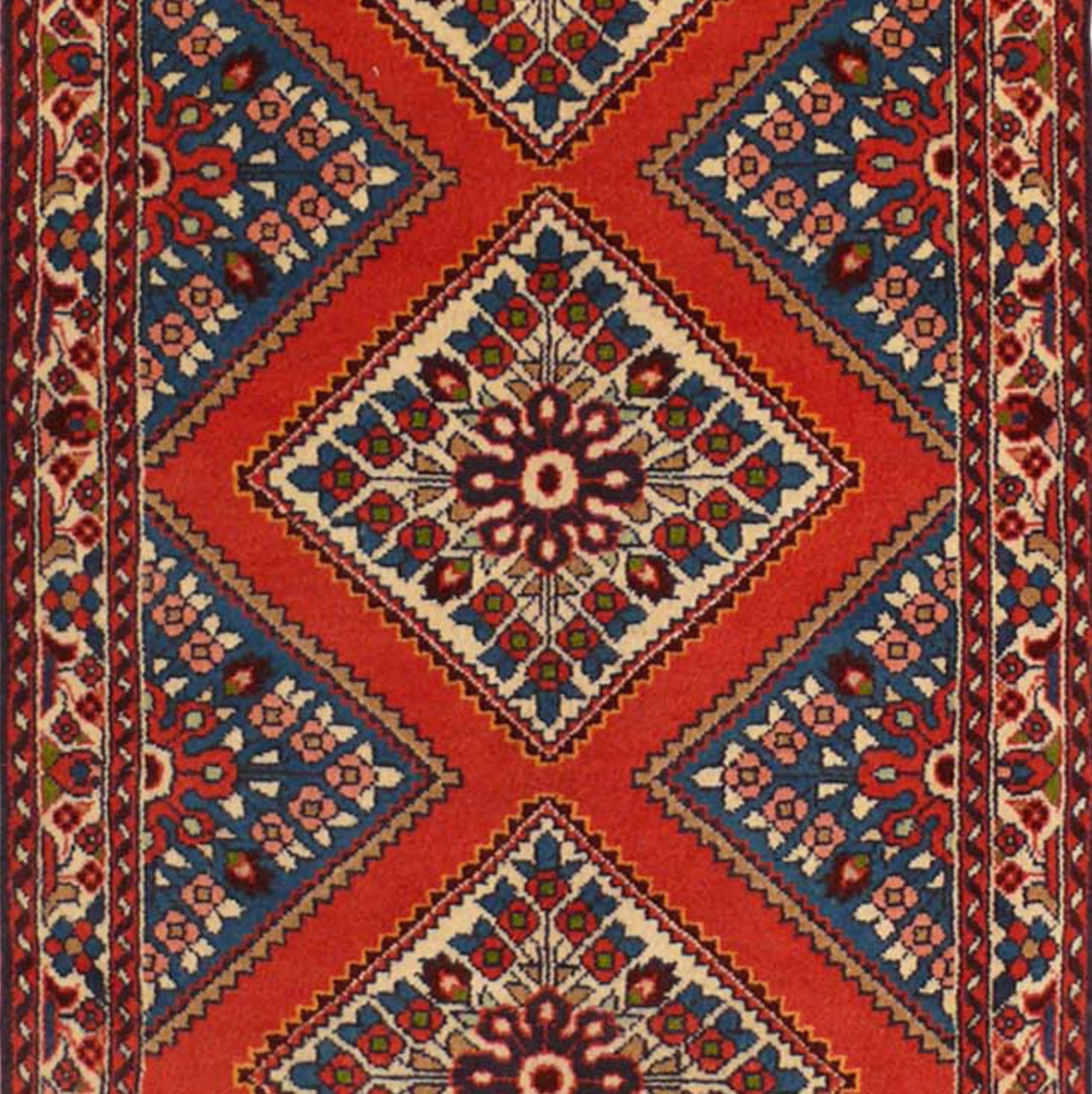 Geometric design of a Rudbar Runner