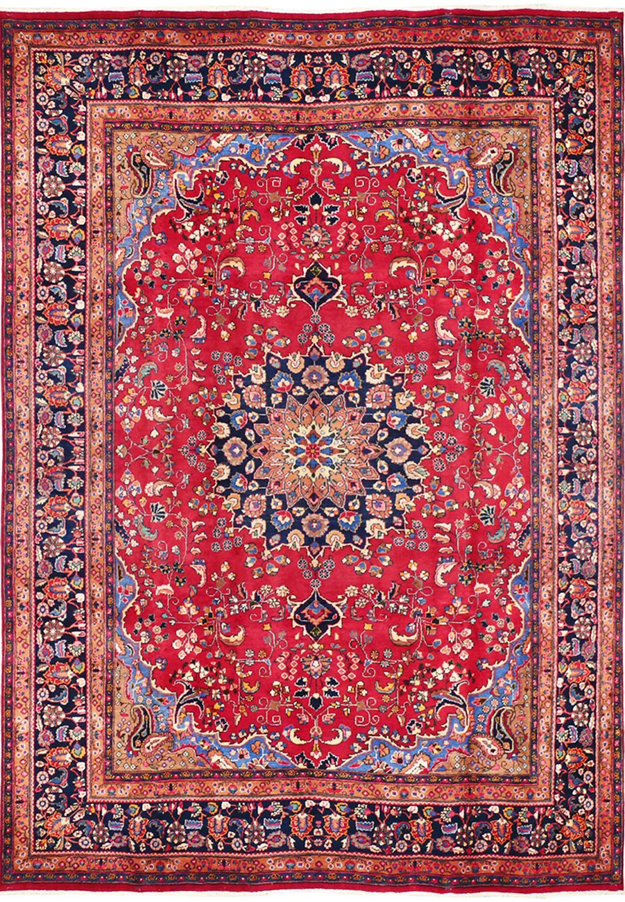 10 x 13 Persian Khorasan Rug