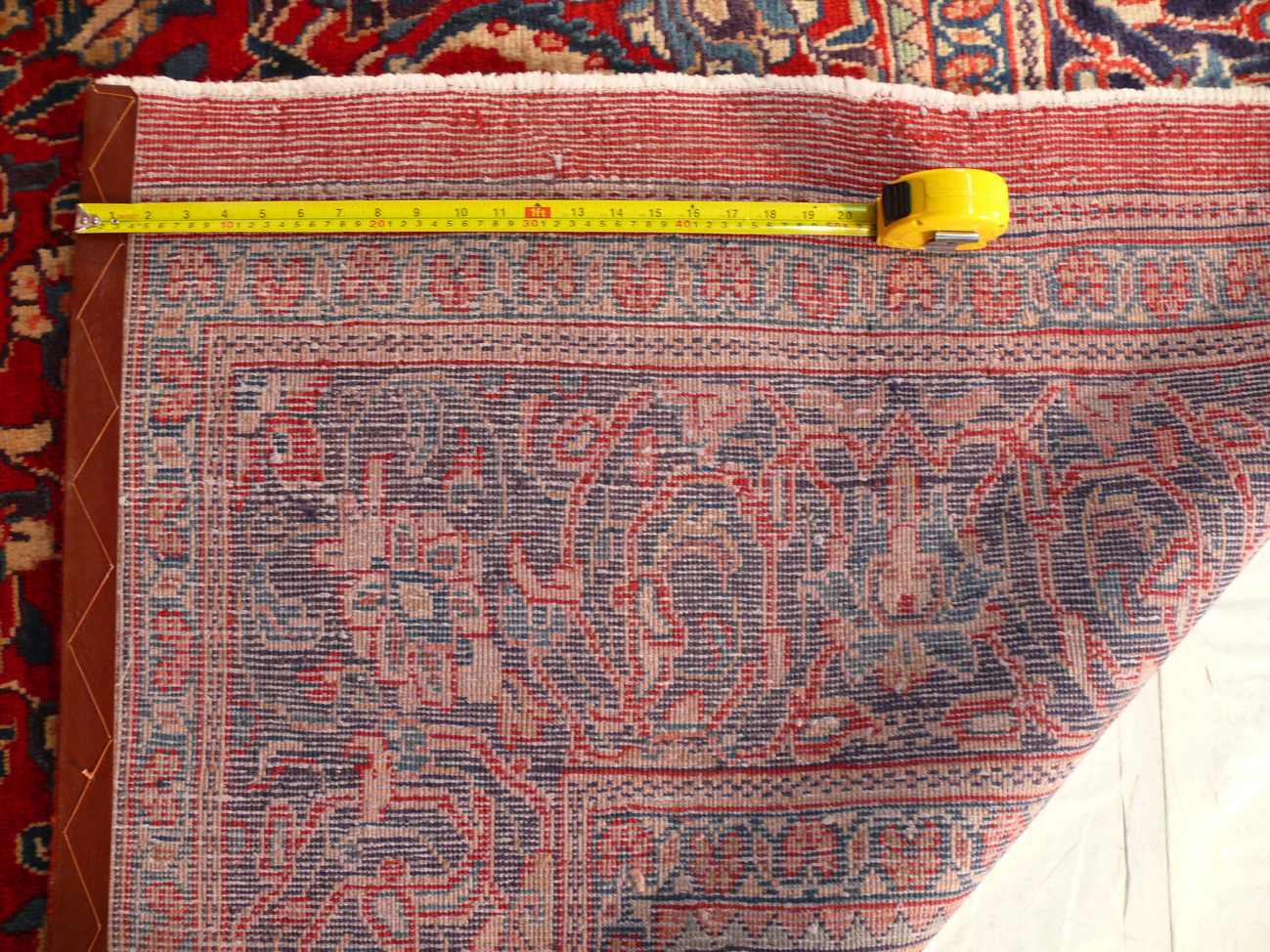 9'6 x 13'3 Persian Mashad High End Rug